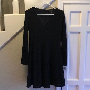 Black Party Dress